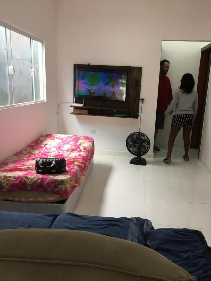 Casa Familiar De Veraneio Guarujá Exteriör bild