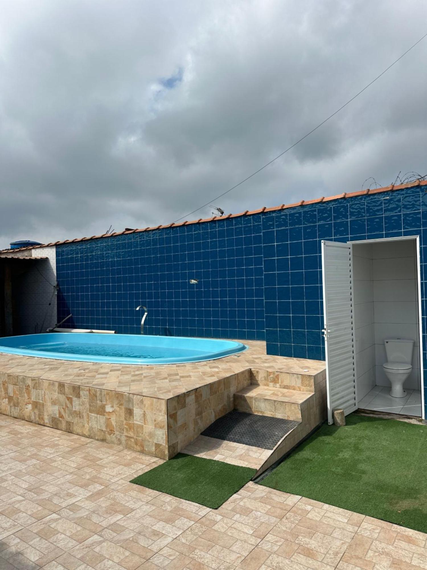 Casa Familiar De Veraneio Guarujá Exteriör bild